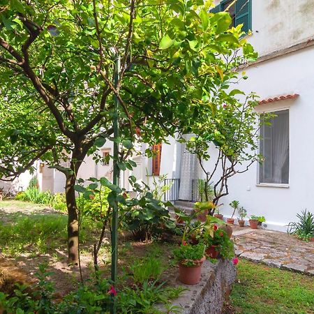 Casamare Villa Amalfi Bagian luar foto