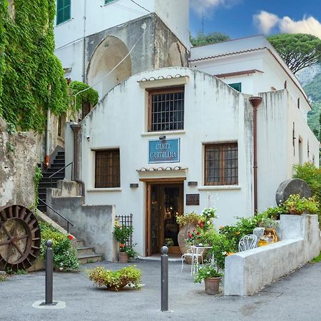Casamare Villa Amalfi Bagian luar foto