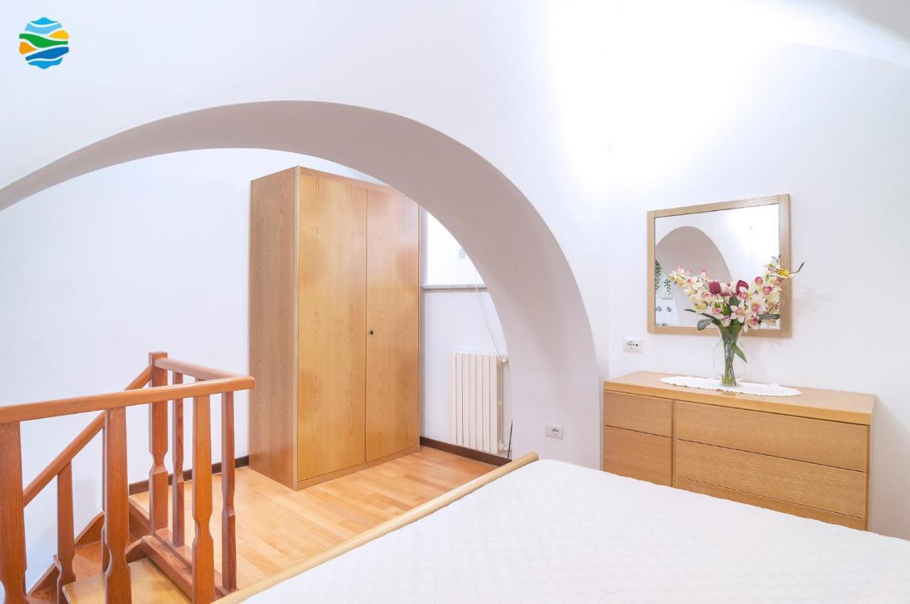 Casamare Villa Amalfi Bagian luar foto
