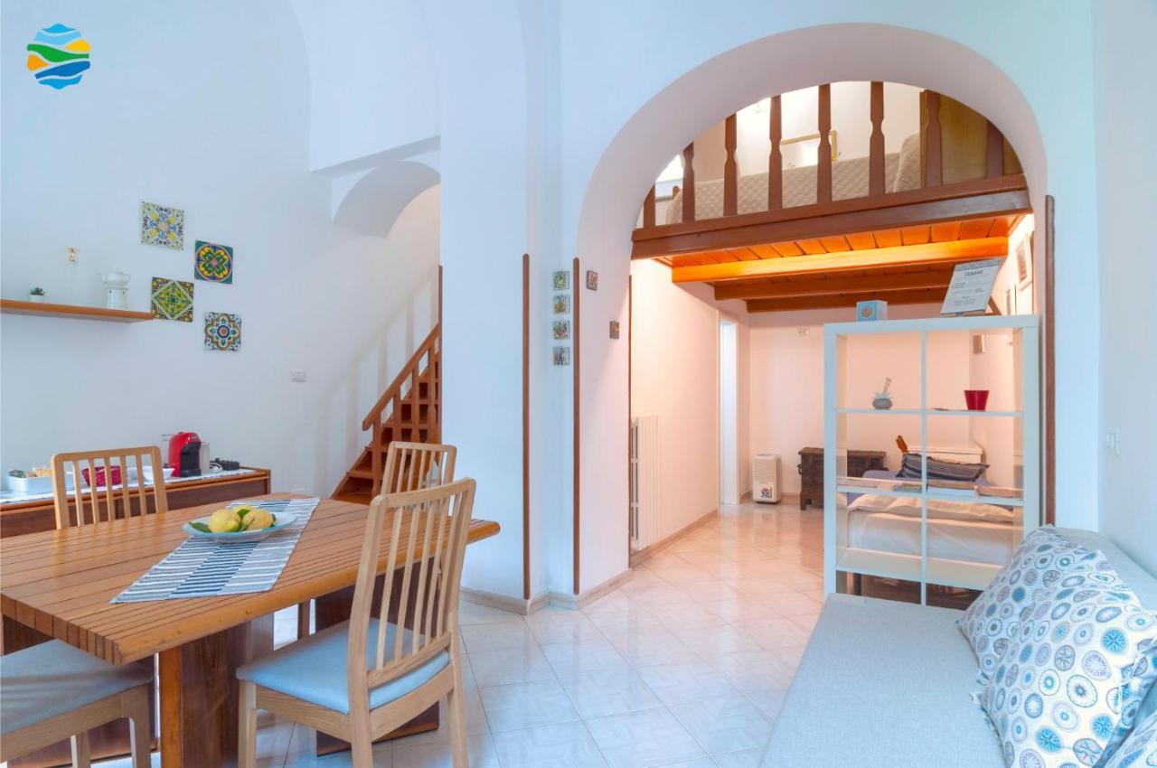Casamare Villa Amalfi Bagian luar foto