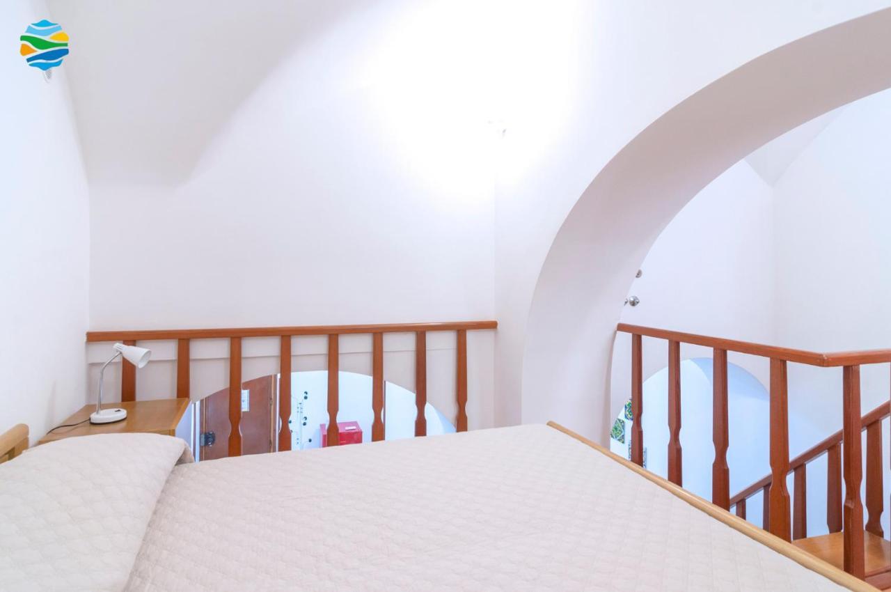 Casamare Villa Amalfi Bagian luar foto
