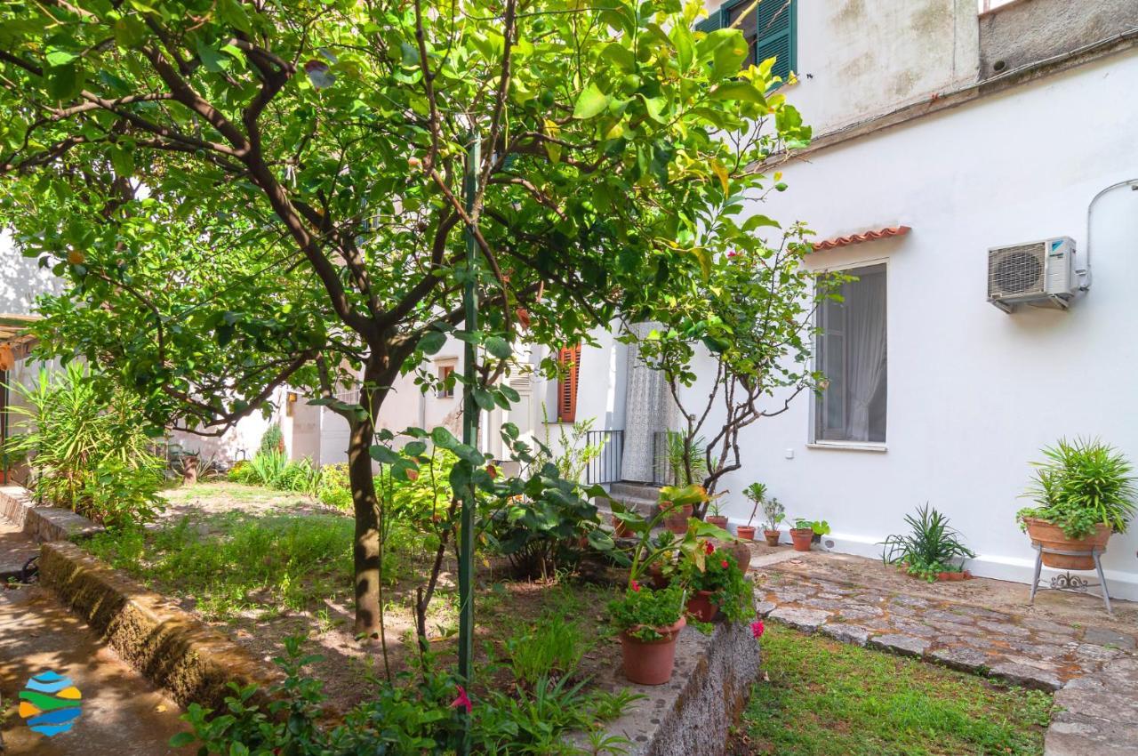 Casamare Villa Amalfi Bagian luar foto