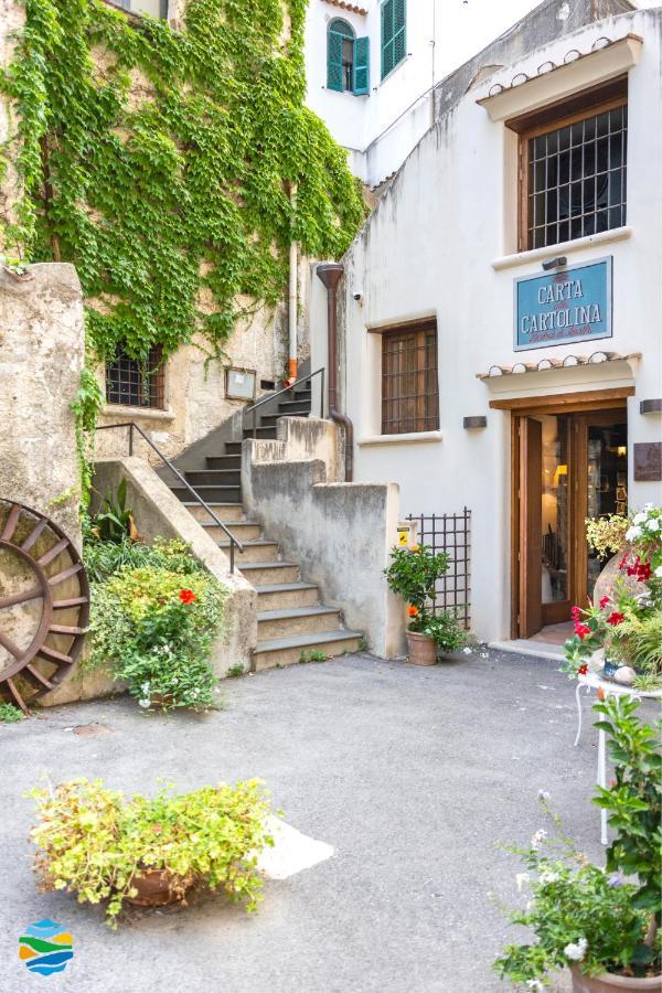 Casamare Villa Amalfi Bagian luar foto